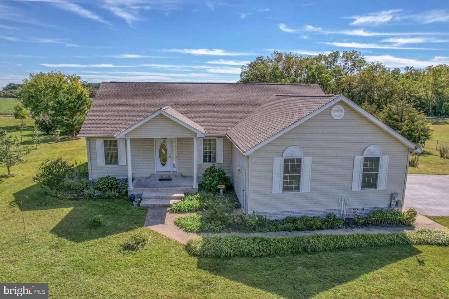 10452 Fox Glen Dr, Bridgeville, DE 19933 MLS DESU2030114 Coldwell Banker