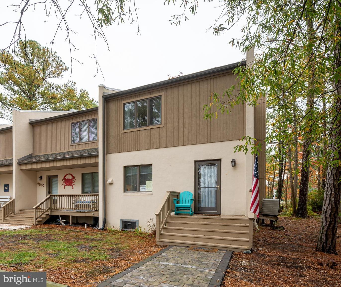 758 D Salt Pond Rd, Bethany Beach, DE 19930 MLS DESU2031538