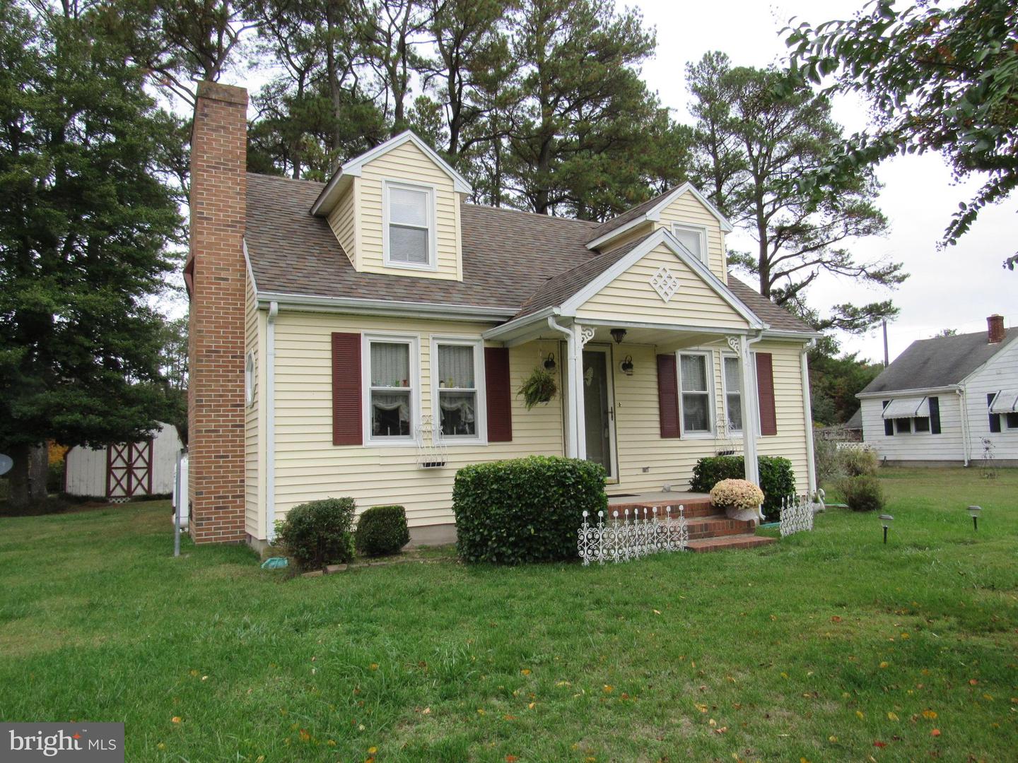 11449 Laurel Rd, Laurel, DE 19956 MLS DESU2031622 Coldwell Banker
