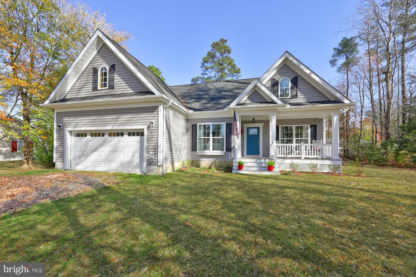 9 Maplewood Dr, Lewes, DE 19958 MLS DESU2031966 Coldwell Banker