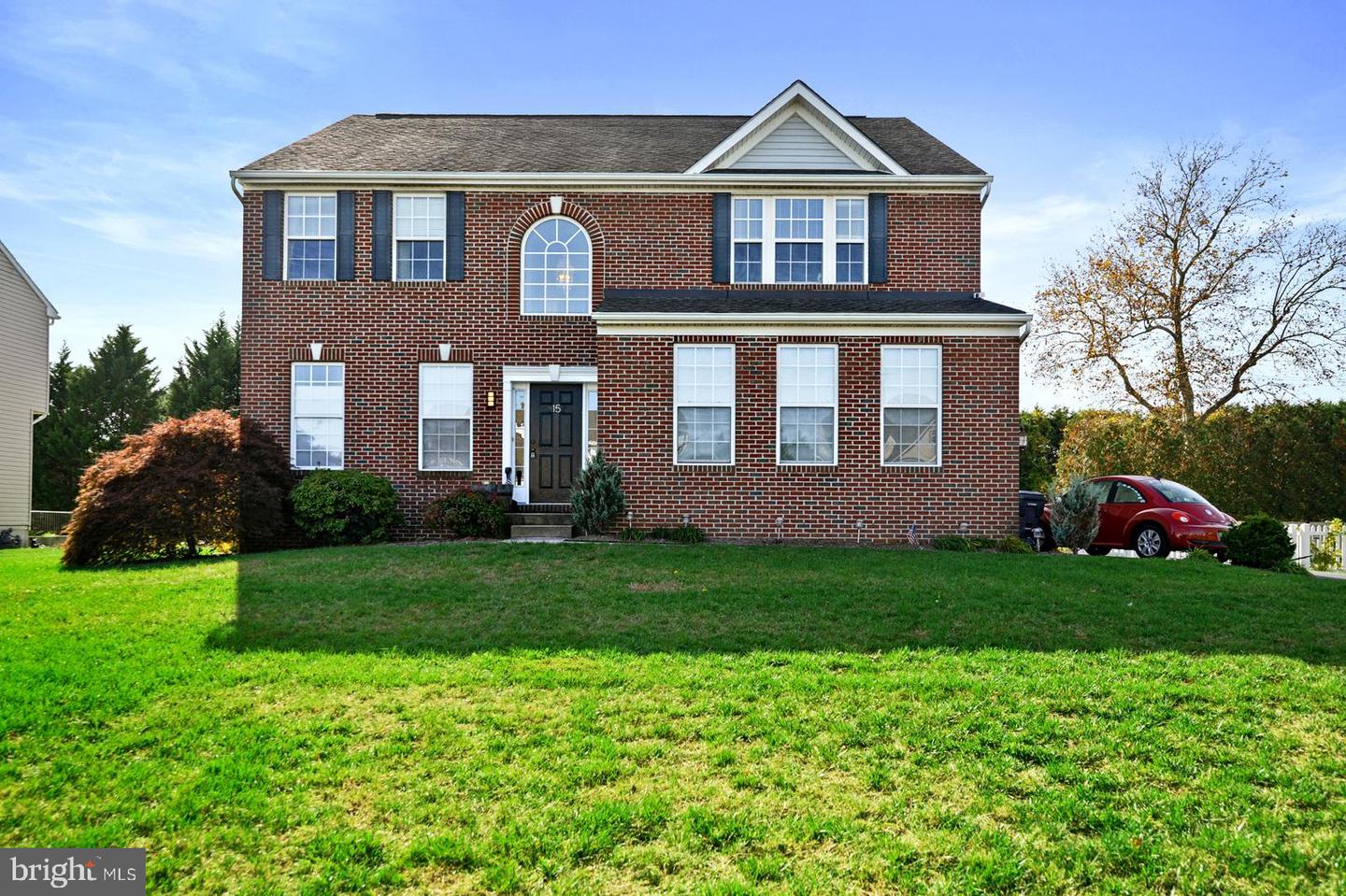 15 W Bullrush Dr, Milford, DE 19963 MLS DESU2032072 Coldwell Banker