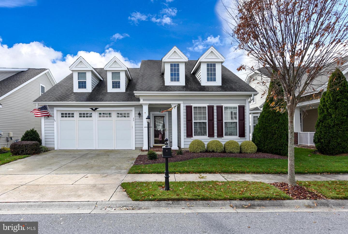 25 Amandas Teal Drive, Bridgeville, DE 19933 MLS DESU2032880