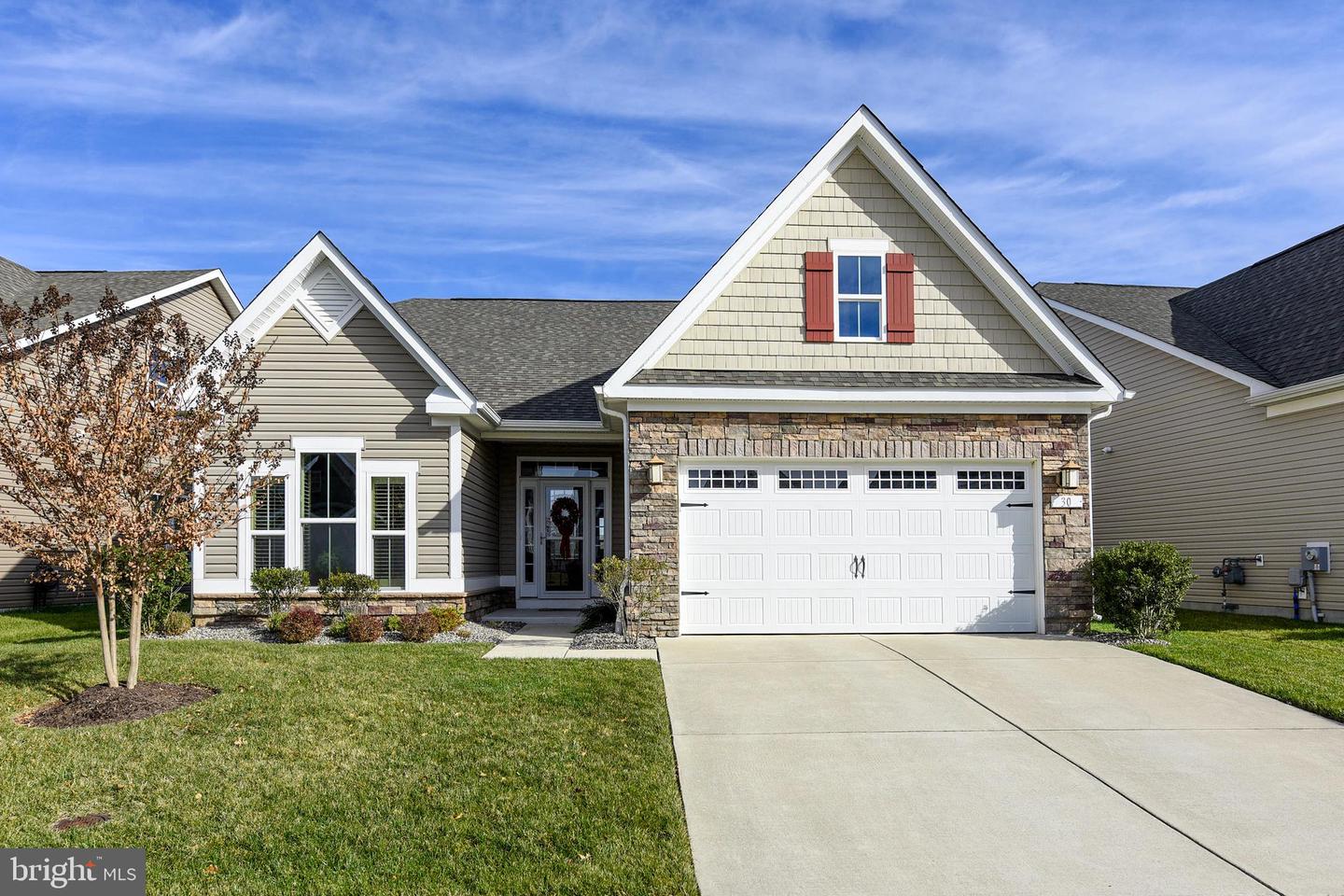 30 Waterside Dr, Bridgeville, DE 19933 MLS DESU2033036 Coldwell Banker