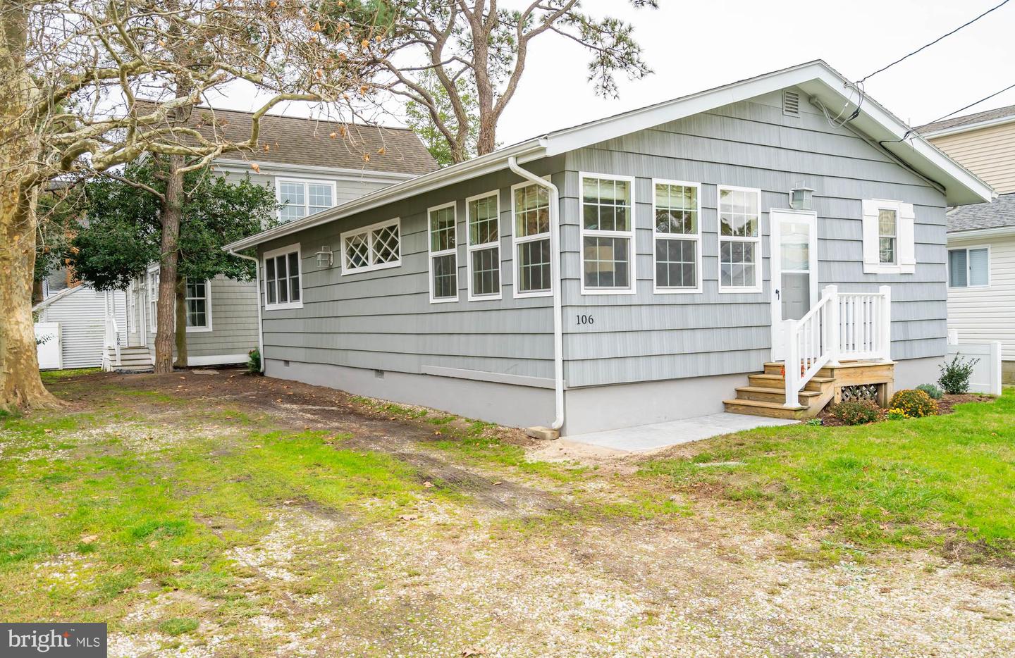 106 & 108 Saulsbury St, Dewey Beach, DE 19971 MLS DESU2033320 Coldwell Banker