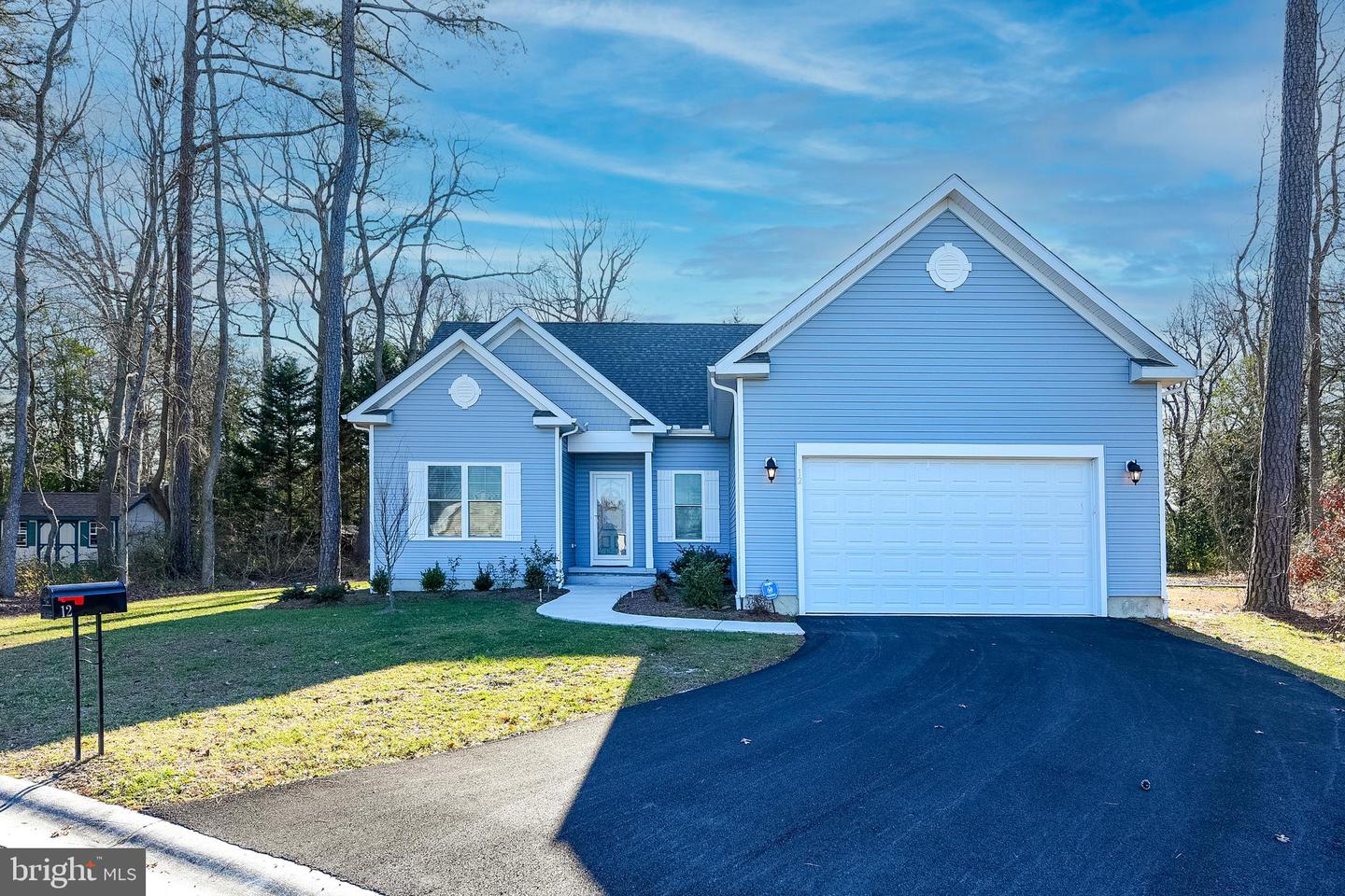 12 Clover Dr, DE 19947 MLS DESU2033502 Coldwell Banker