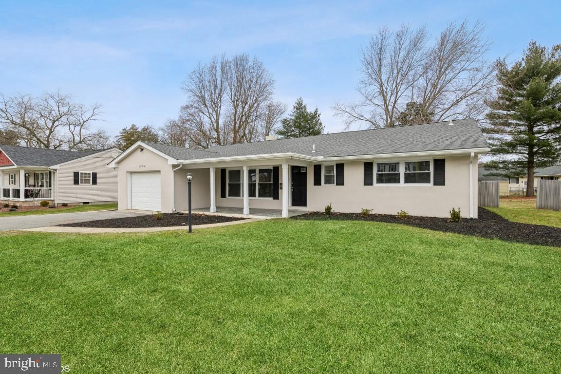 606 New St, Milford, DE 19963 MLS DESU2036236 Coldwell Banker