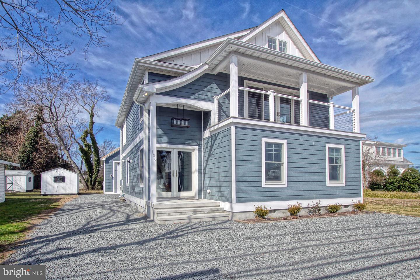 106 New Rd, Lewes, DE 19958 MLS DESU2036250 Coldwell Banker