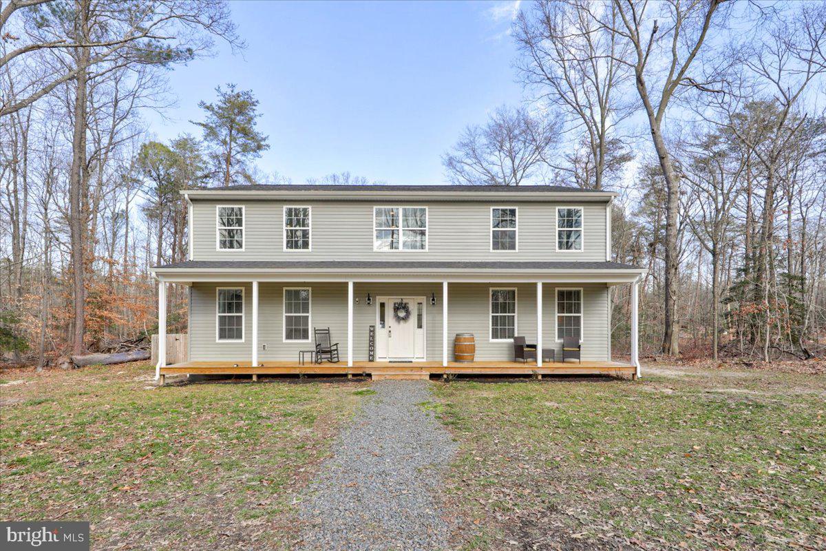 17097 Gravel Hill Rd, Milton, DE 19968 - MLS DESU2036436 - Coldwell Banker