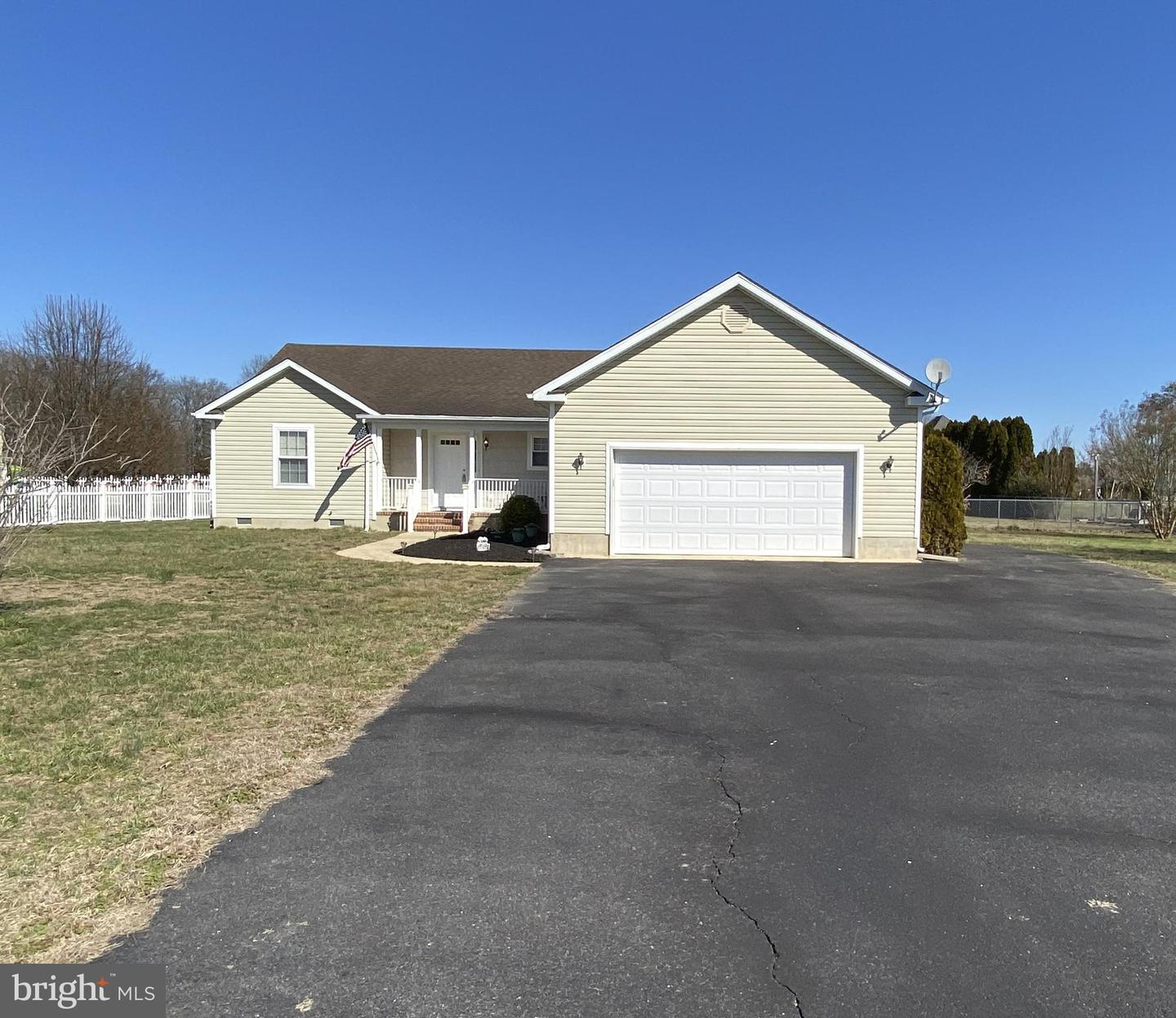 10401 Fox Glen Dr, Bridgeville, DE 19933 MLS DESU2036746 Coldwell Banker