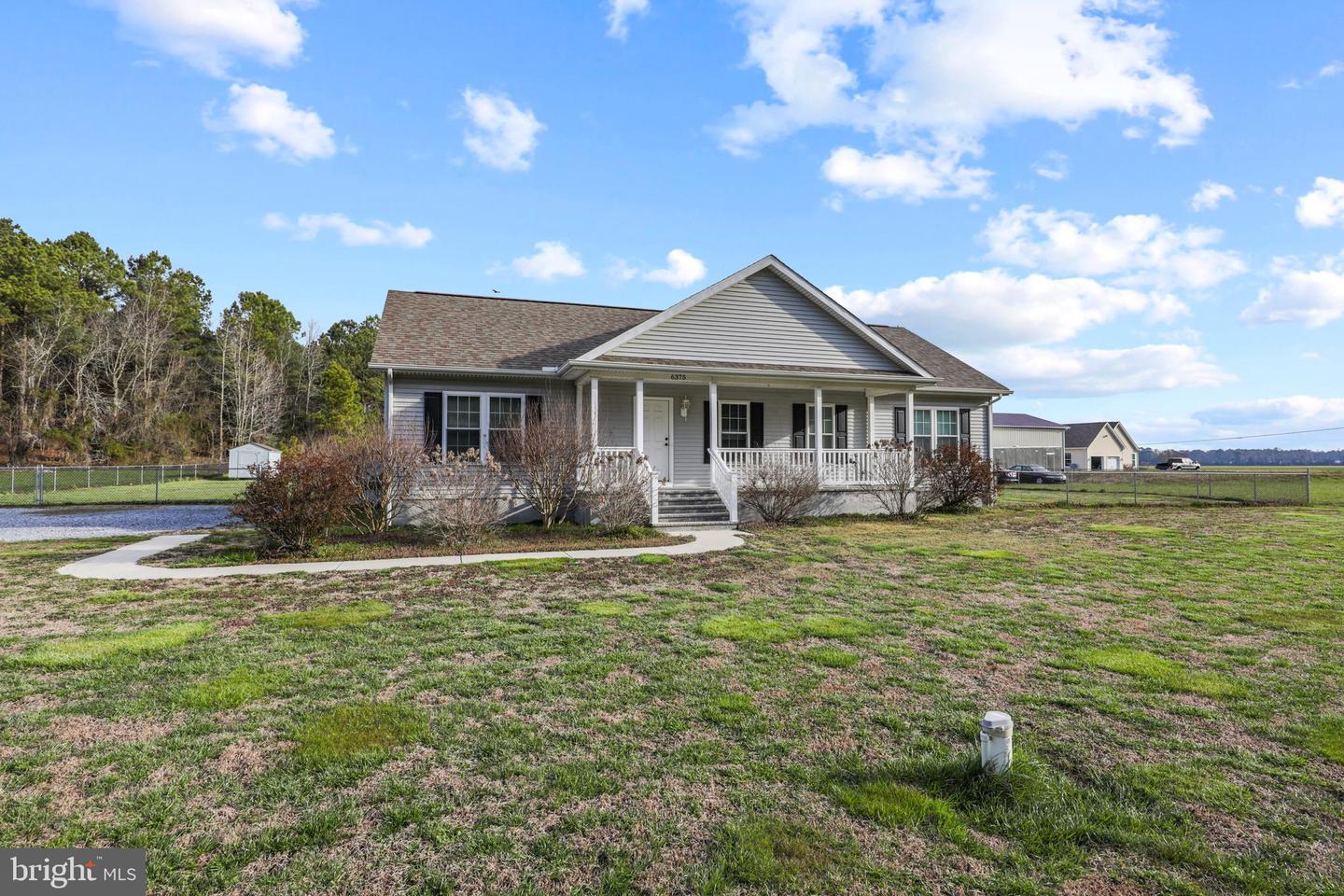 6375 Delmar Rd, Delmar, DE 19940 MLS DESU2037472 Coldwell Banker