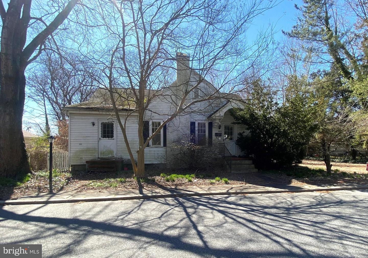 703 Wilson St, Laurel, DE 19956 MLS DESU2037606 Coldwell Banker