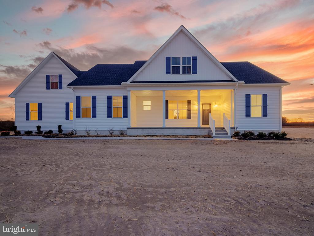 18512 W Gravel Hill Rd, DE 19947 MLS DESU2037788