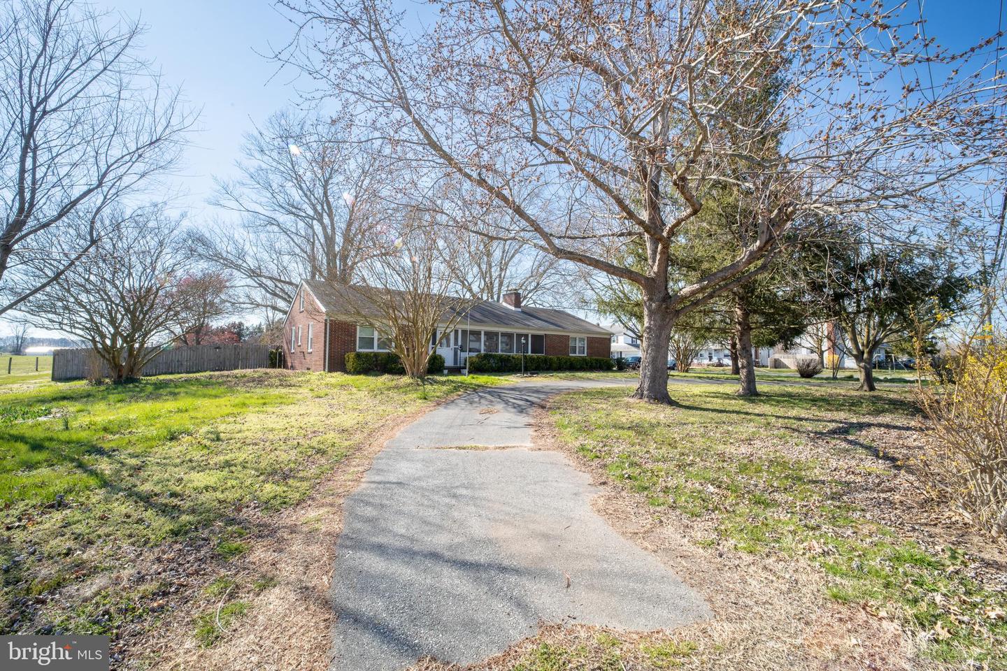 101 Washington Ave, Bridgeville, DE 19933 MLS DESU2038006 Coldwell