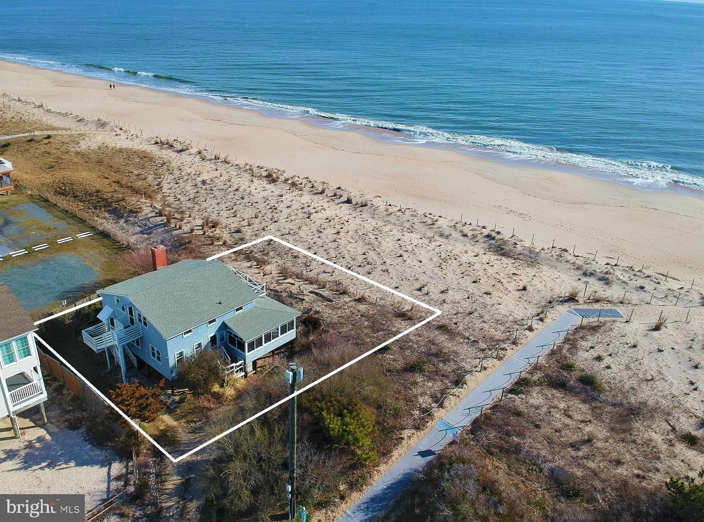 1 Rodney Ave, Dewey Beach, DE 19971 MLS DESU2038196 Coldwell Banker