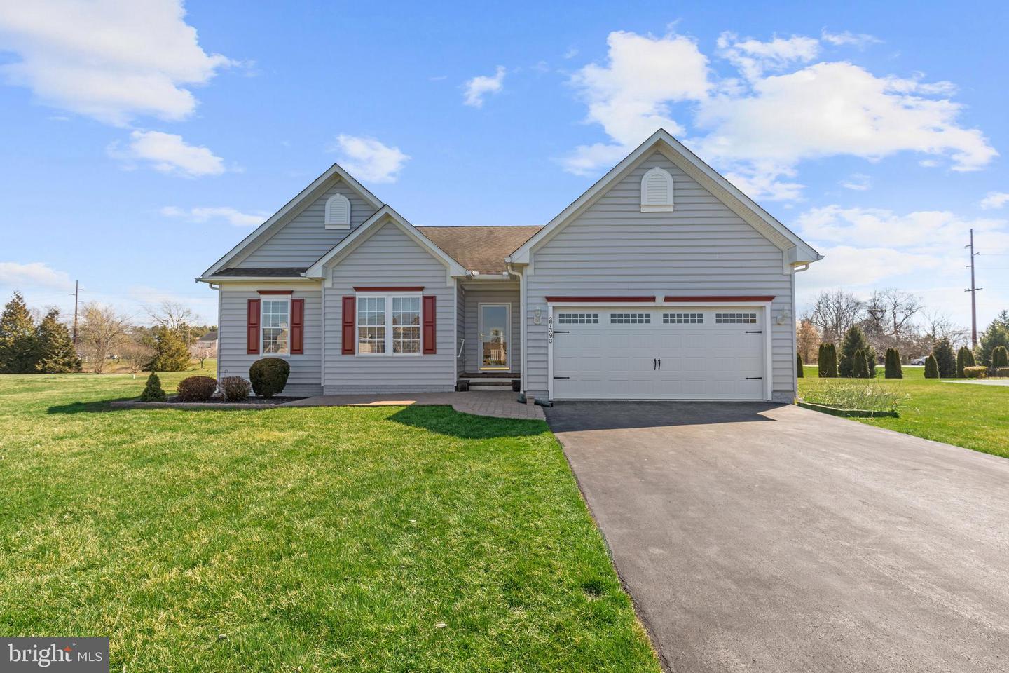 27393 Covered Bridge Trail, Harbeson, DE 19951 MLS DESU2038206