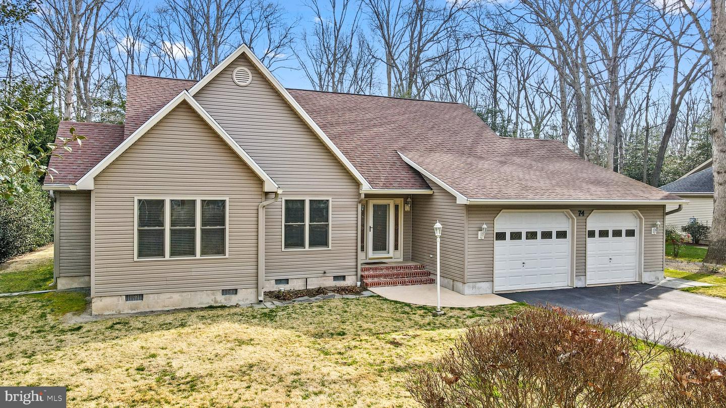 74 Gainsborough Dr, Lewes, DE 19958 MLS DESU2038564 Coldwell Banker