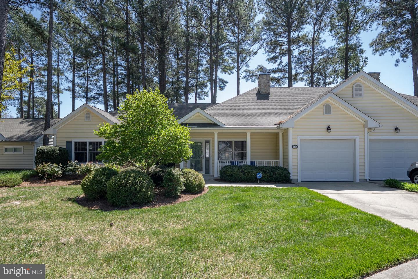 20 Dewberry Dr 102, DE 19947 MLS DESU2039690 Coldwell