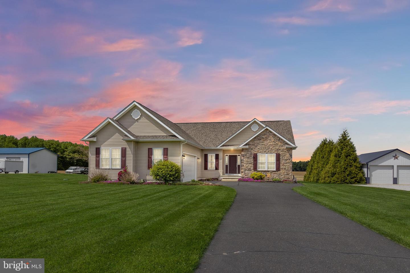 2431 Neals School Rd, Seaford, DE 19973 MLS DESU2041002 Coldwell Banker