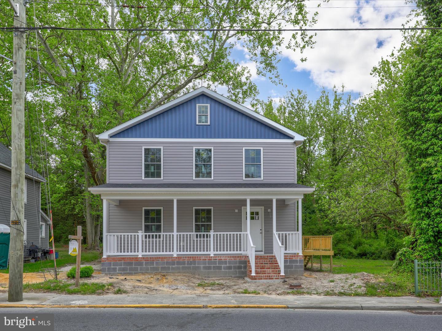 522 E 4th St, Laurel, DE 19956 MLS DESU2042000 Coldwell Banker