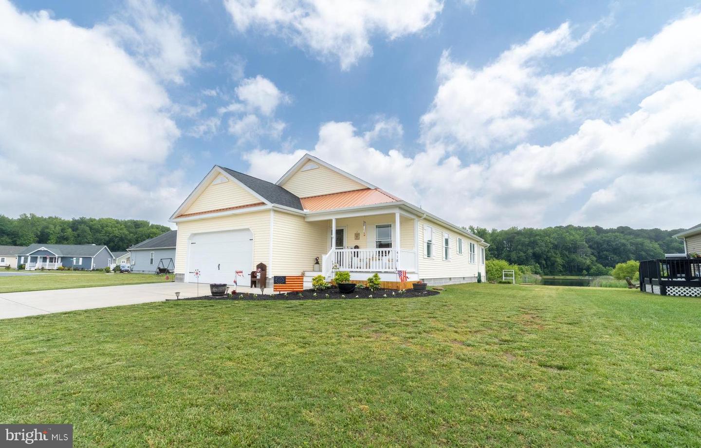 418 Gladys St, Ellendale, DE 19941 MLS DESU2042272 Coldwell Banker