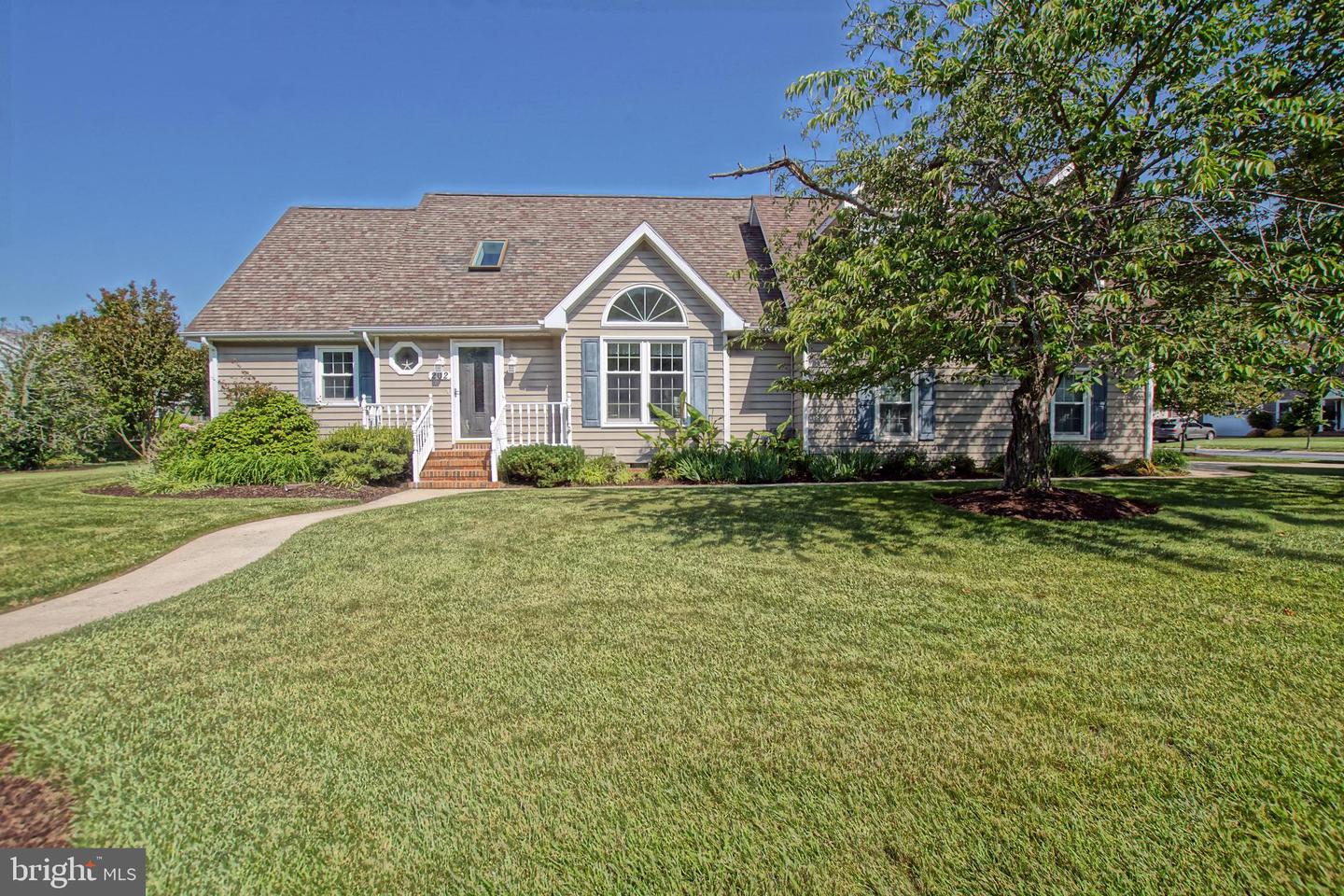 202 Ocean View Blvd, Lewes, DE 19958 MLS DESU2042558 Coldwell Banker