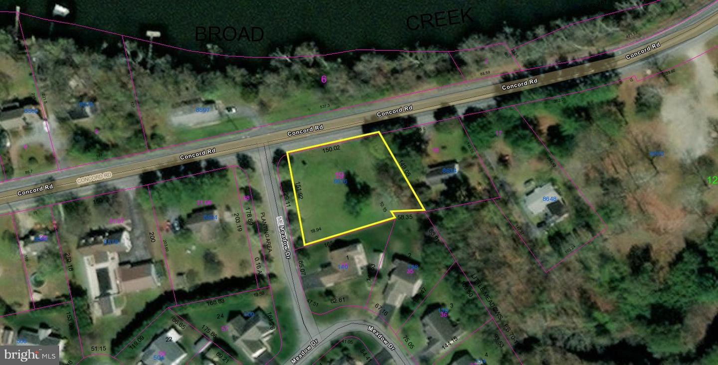 8616 Concord Rd, Seaford, DE 19973 MLS DESU2042896 Coldwell Banker