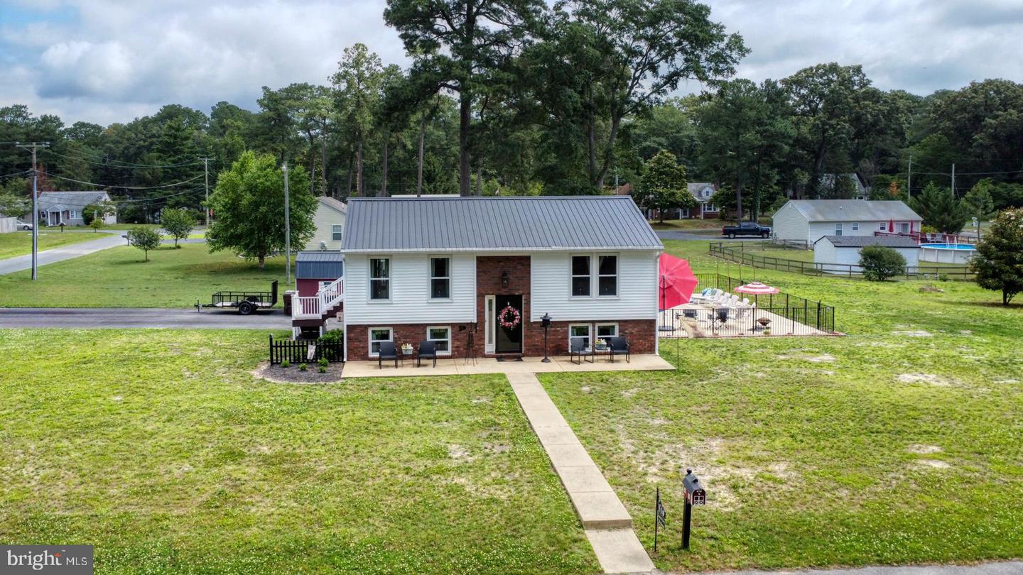 110 Laurel Ave, Laurel, DE 19956 MLS DESU2043336 Coldwell Banker