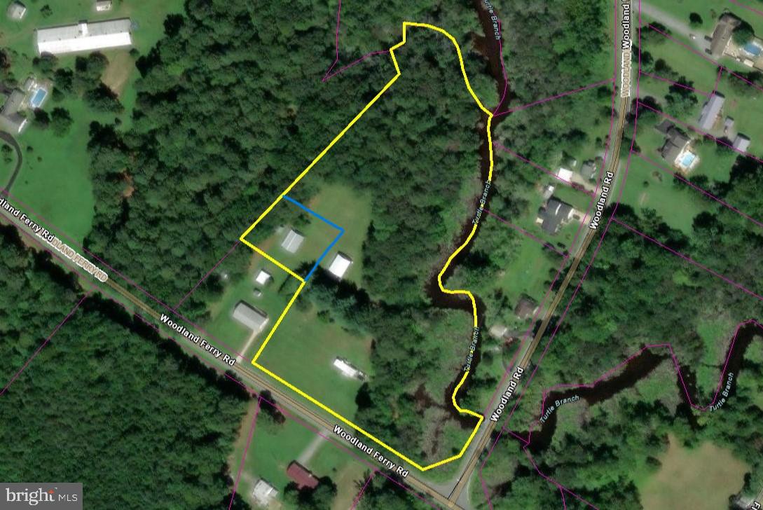 4865 Woodland Ferry Rd, Seaford, DE 19973 MLS DESU2043926 Coldwell Banker