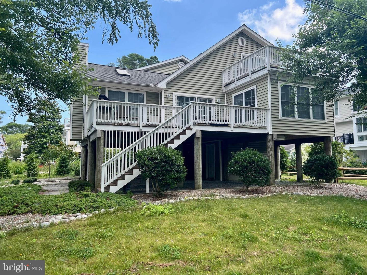 608 3rd St, Bethany Beach, DE 19930 MLS DESU2045258 Coldwell Banker