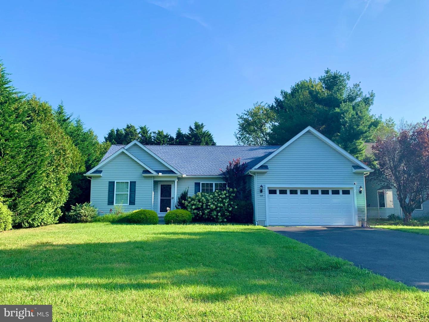103 Breezewood Dr, Rehoboth Beach, DE 19971 MLS DESU2048800