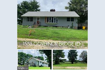1553 Governor Bridge Road - Photo 1