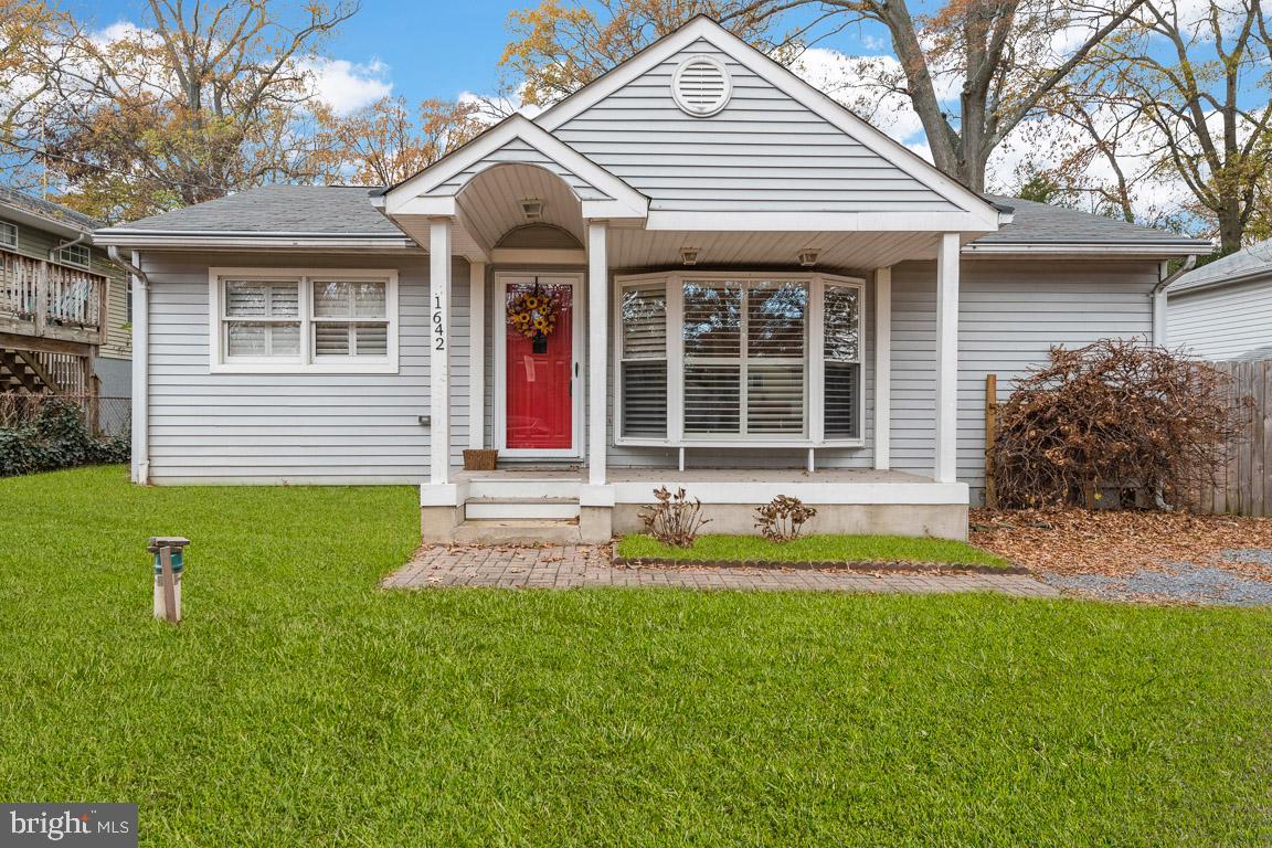 1642 Fairhill Dr, Edgewater, MD 21037 MLS MDAA2014936 Coldwell Banker
