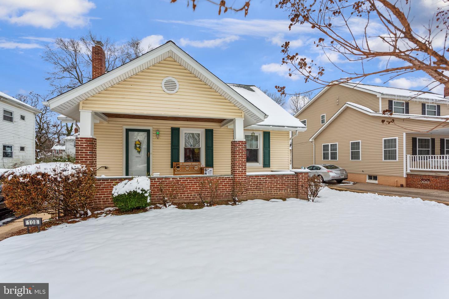 108 Homewood Rd, Linthicum Heights, MD 21090 MLS MDAA2018676