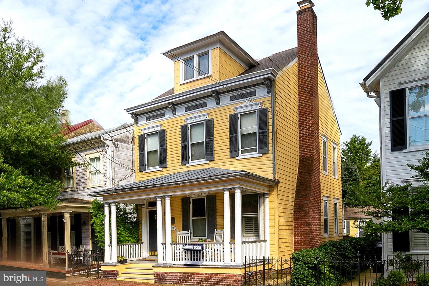 125 Conduit St, Annapolis, MD 21401 MLS MDAA2039866 Coldwell Banker