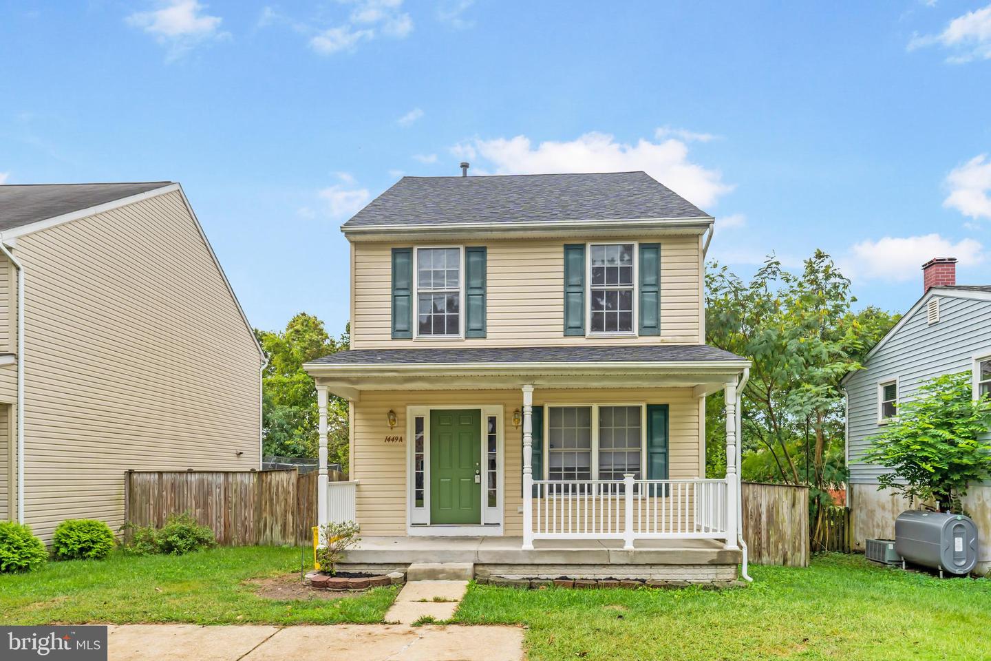 1449 Maryland Ave, Severn, MD 21144 MLS MDAA2043384 Coldwell Banker