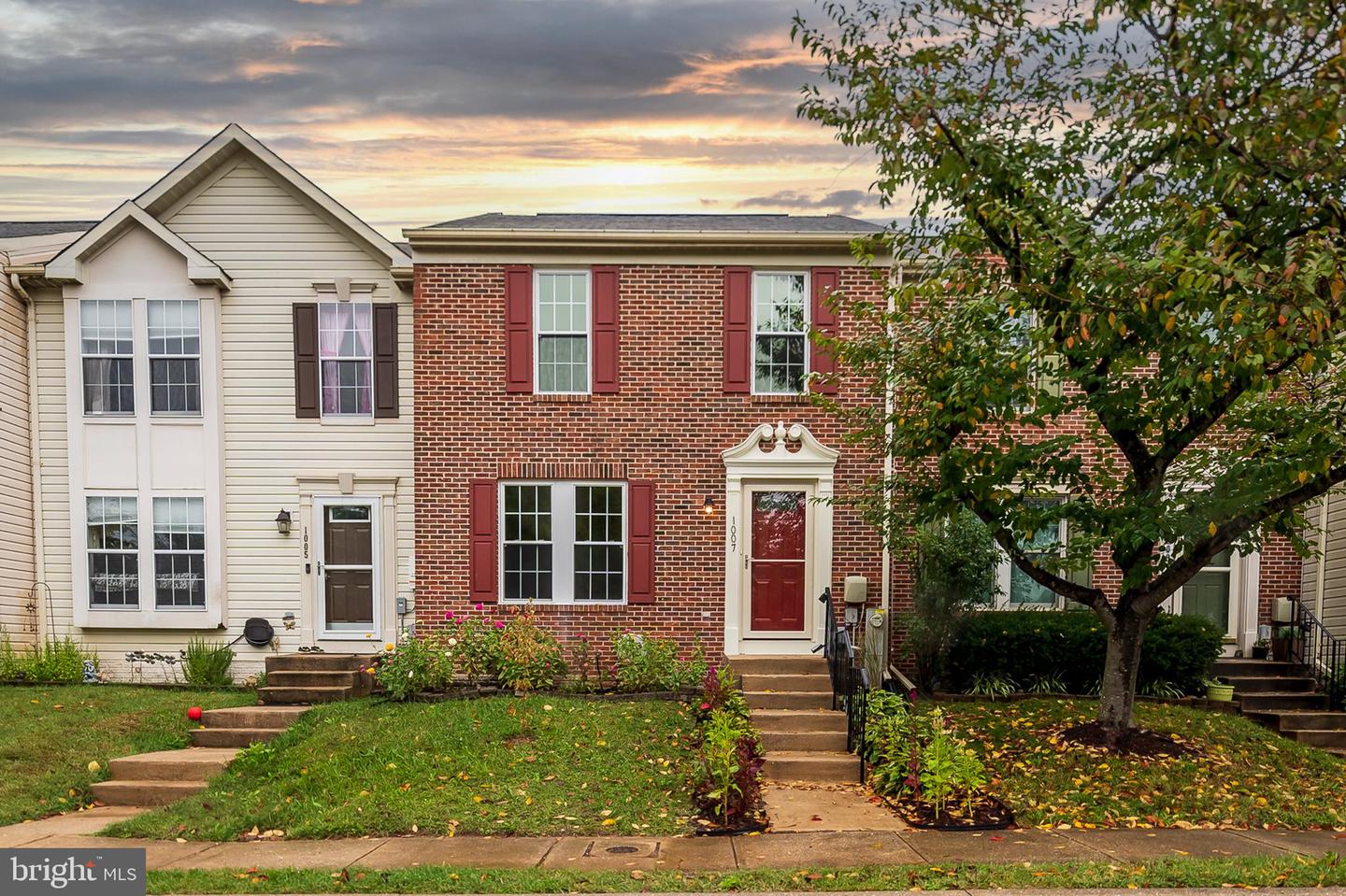 1007 Chestnut Moss Ct, Chestnut Hill Cove, MD 21226 MLS MDAA2046260