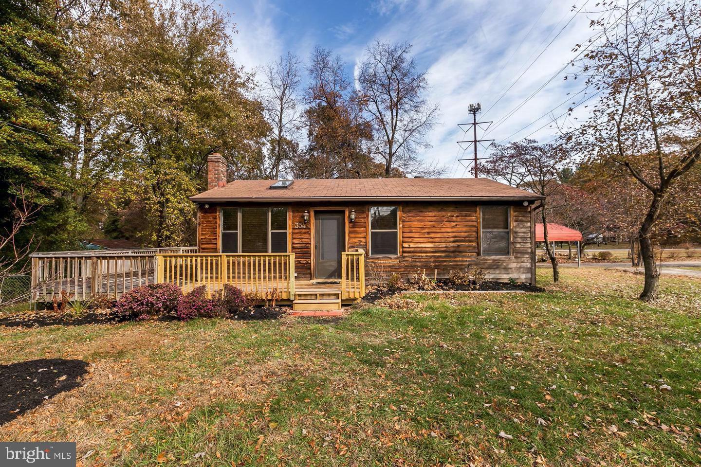 354 Constant Ave, Severn, MD 21144 MLS MDAA2046302 Coldwell Banker