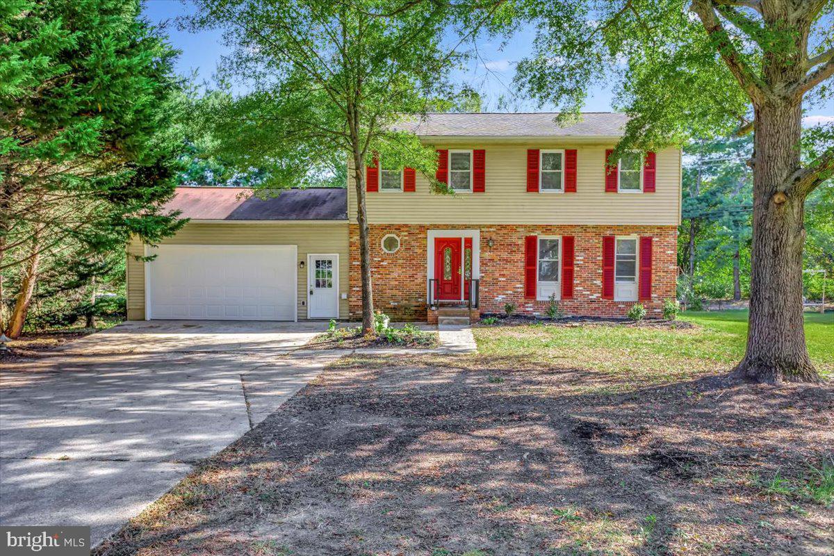 1227 Pine Cone Ct, Severn, MD 21144 MLS MDAA2046334 Coldwell Banker