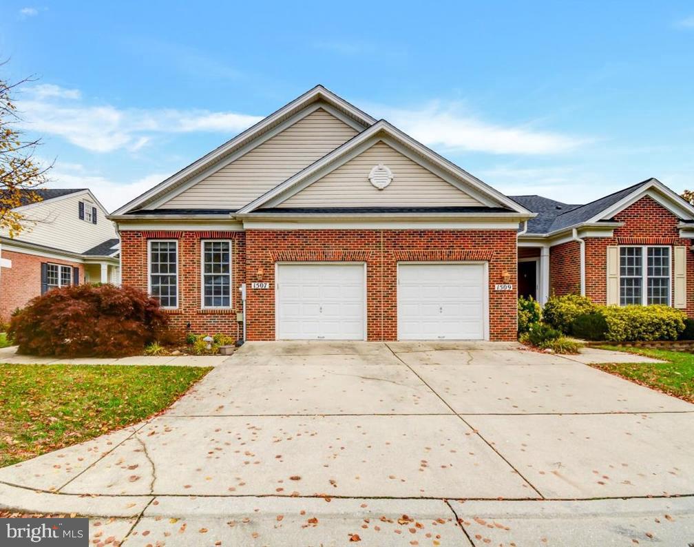1507 Sapphire Ct 1, Odenton, MD 21113 MLS MDAA2047444 Coldwell Banker