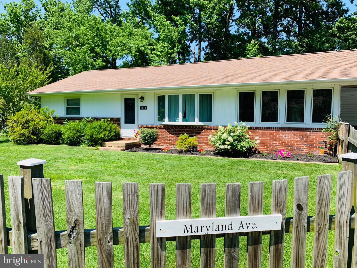 1712 Maryland Ave, Shady Side, MD 20764 MLS MDAA2047788 Coldwell Banker