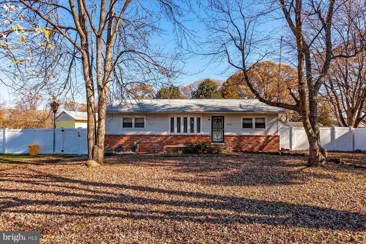 8763 Fort Smallwood Rd, Pasadena, Md 21122 - Mls Mdaa2049090 - Coldwell 