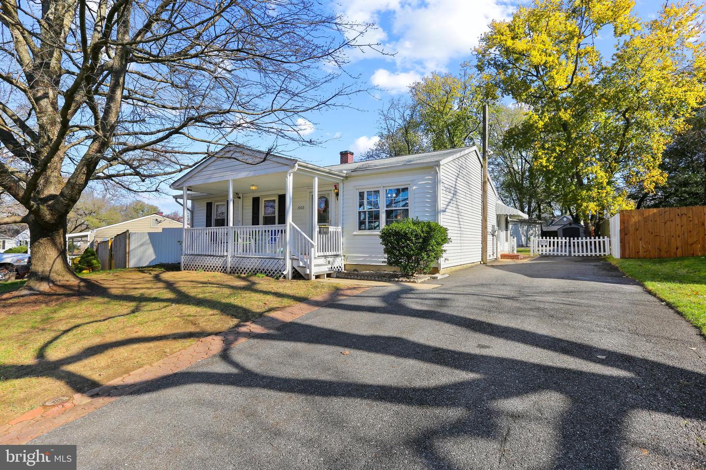 1002 Genine Dr, Glen Burnie, MD 21060 MLS MDAA2049216 Coldwell Banker