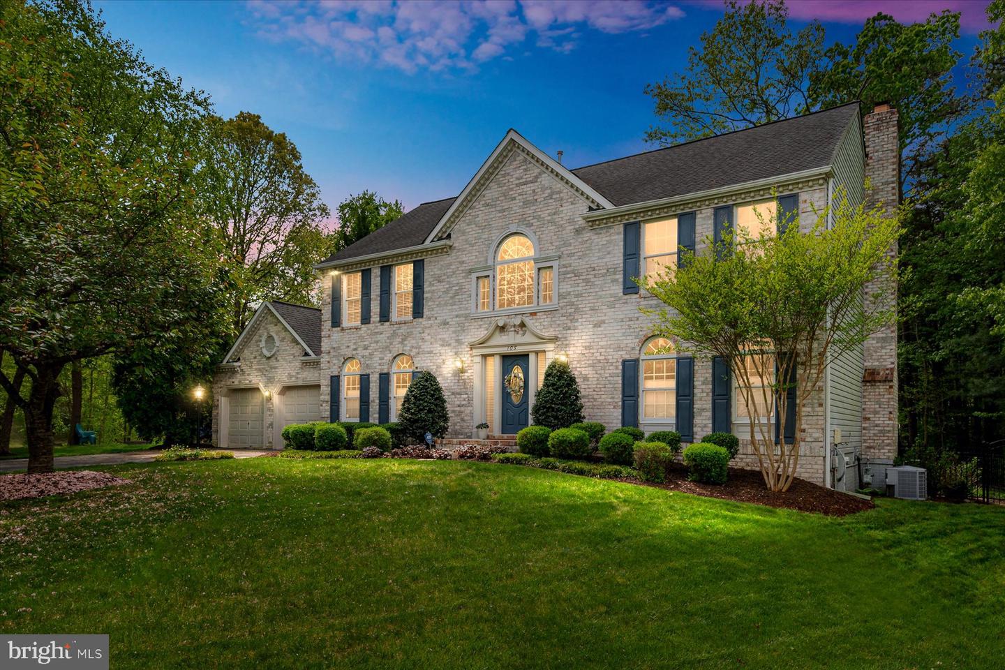 105 Evanfield Ct, Millersville, MD 21108 MLS MDAA2049702 Coldwell