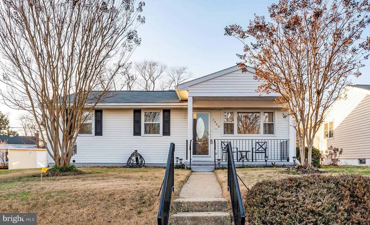 1420 Rowe Dr, Glen Burnie, MD 21061 MLS MDAA2049926 Coldwell Banker