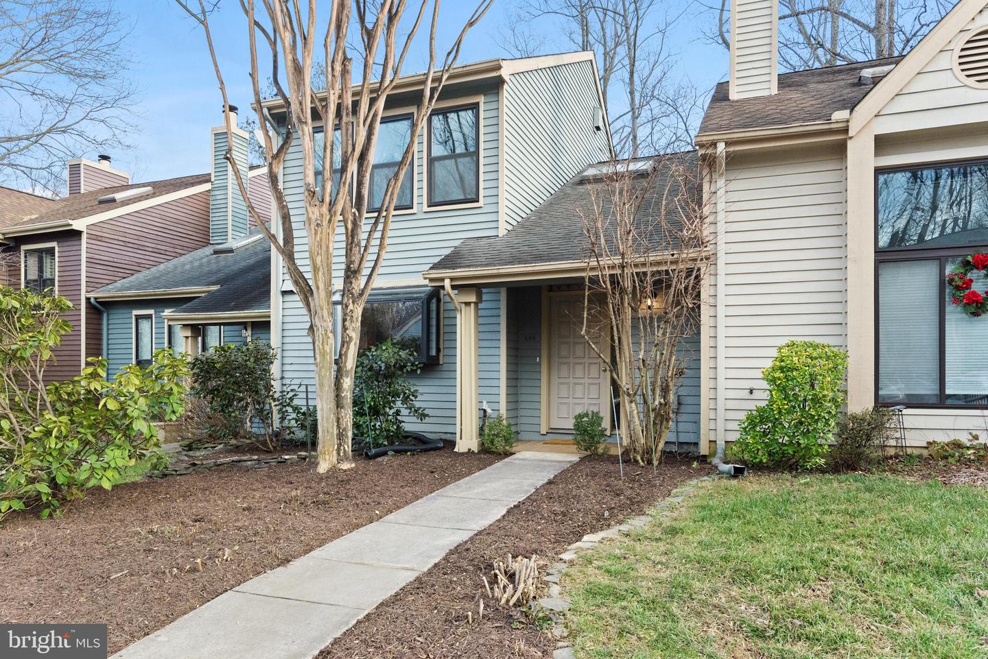 446 Crane's Roost Ct 76, Annapolis, MD 21409 MLS MDAA2051274
