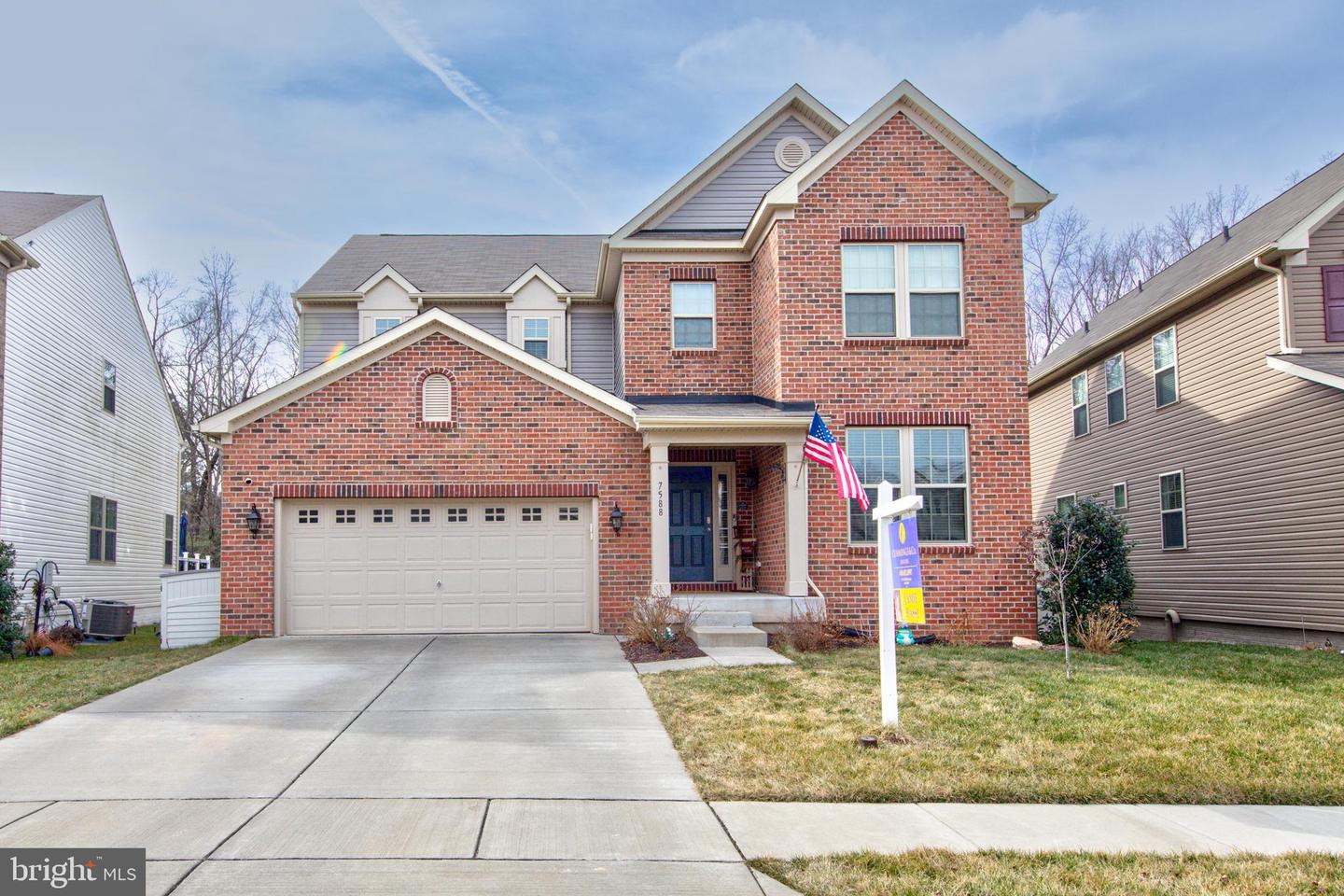 7588 Holly Ridge Dr, Glen Burnie, MD 21060 MLS MDAA2051506 Coldwell