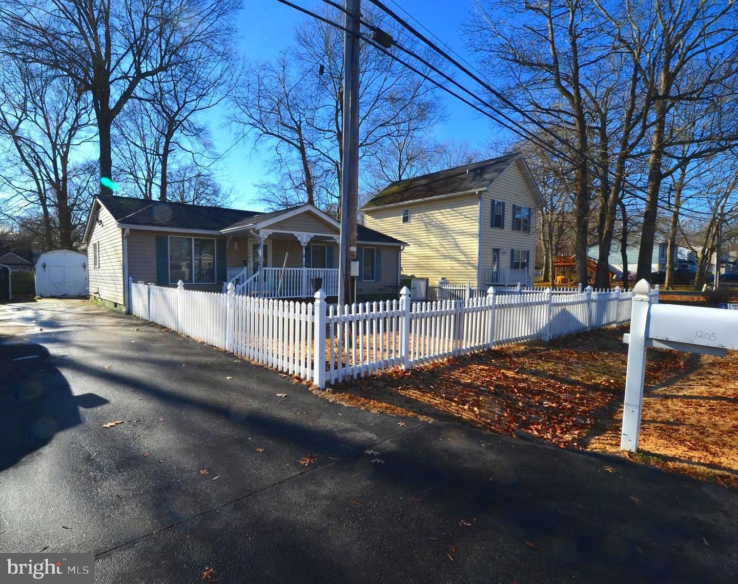 1205 Gwynne Ave, Churchton, MD 20733 MLS MDAA2051648 Coldwell Banker