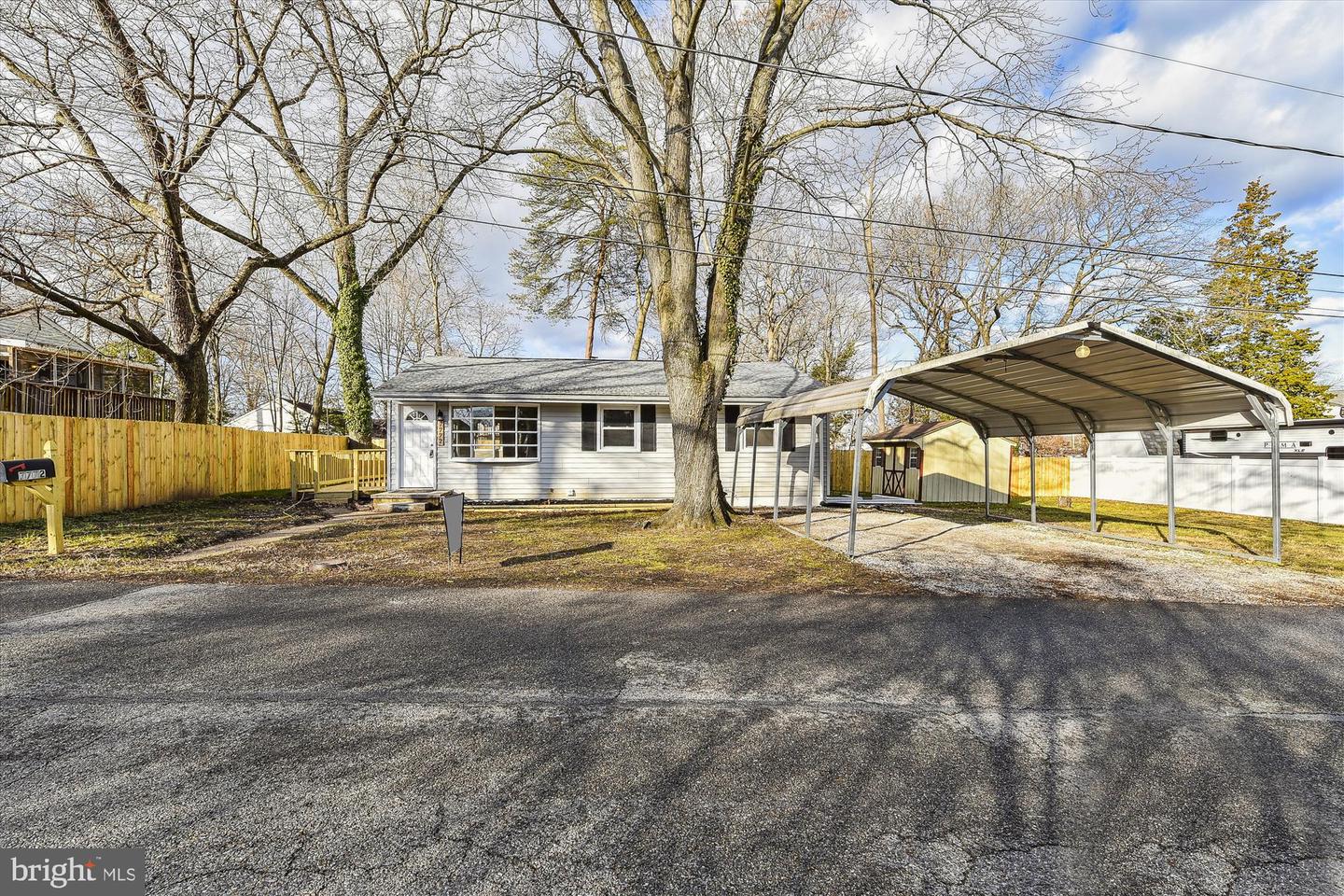 7772 Catherine Ave, Pasadena, MD 21122 MLS MDAA2051666 Coldwell Banker