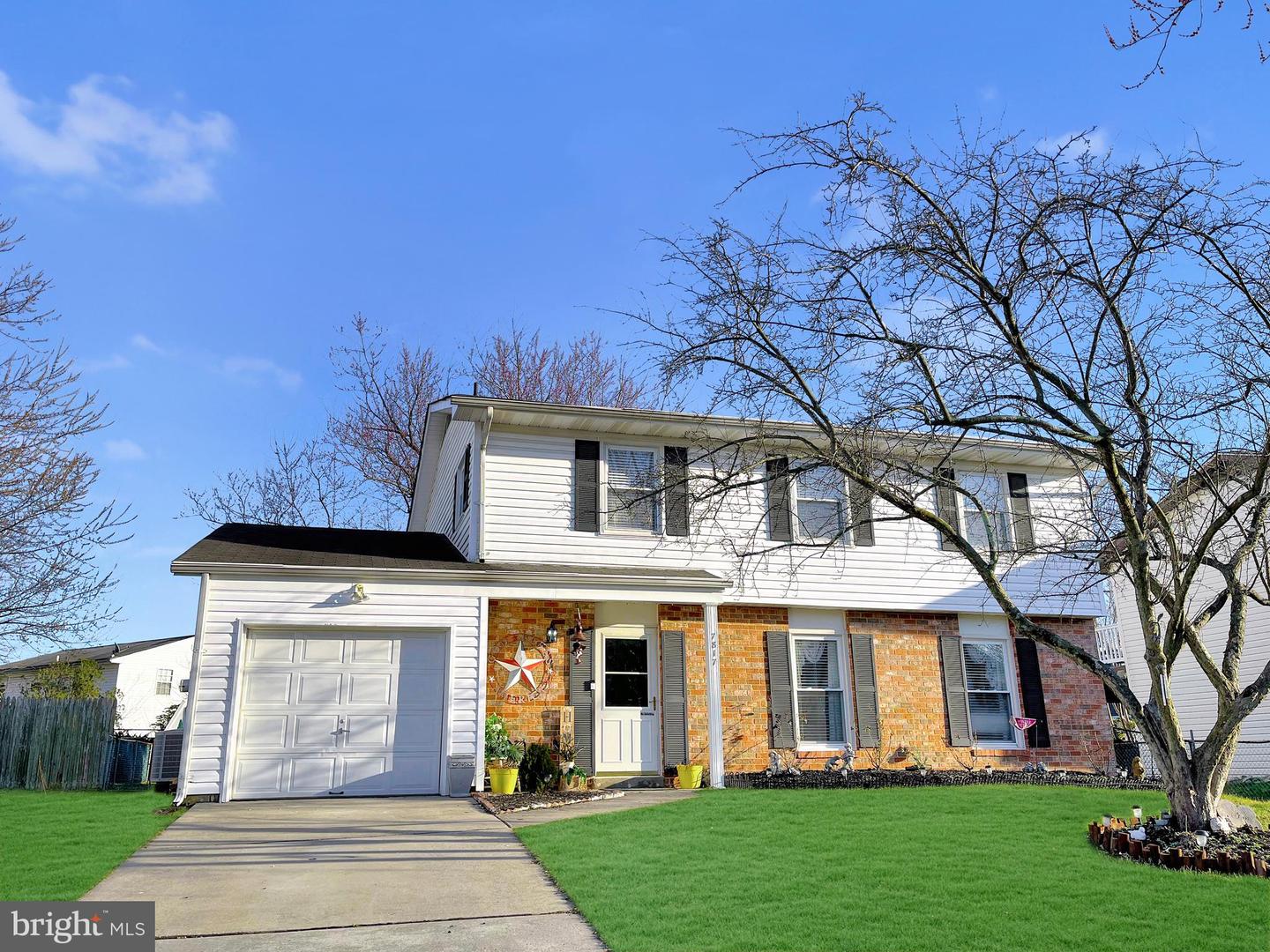 7817 Bastille Rd, Severn, MD 21144 MLS MDAA2054074 Coldwell Banker