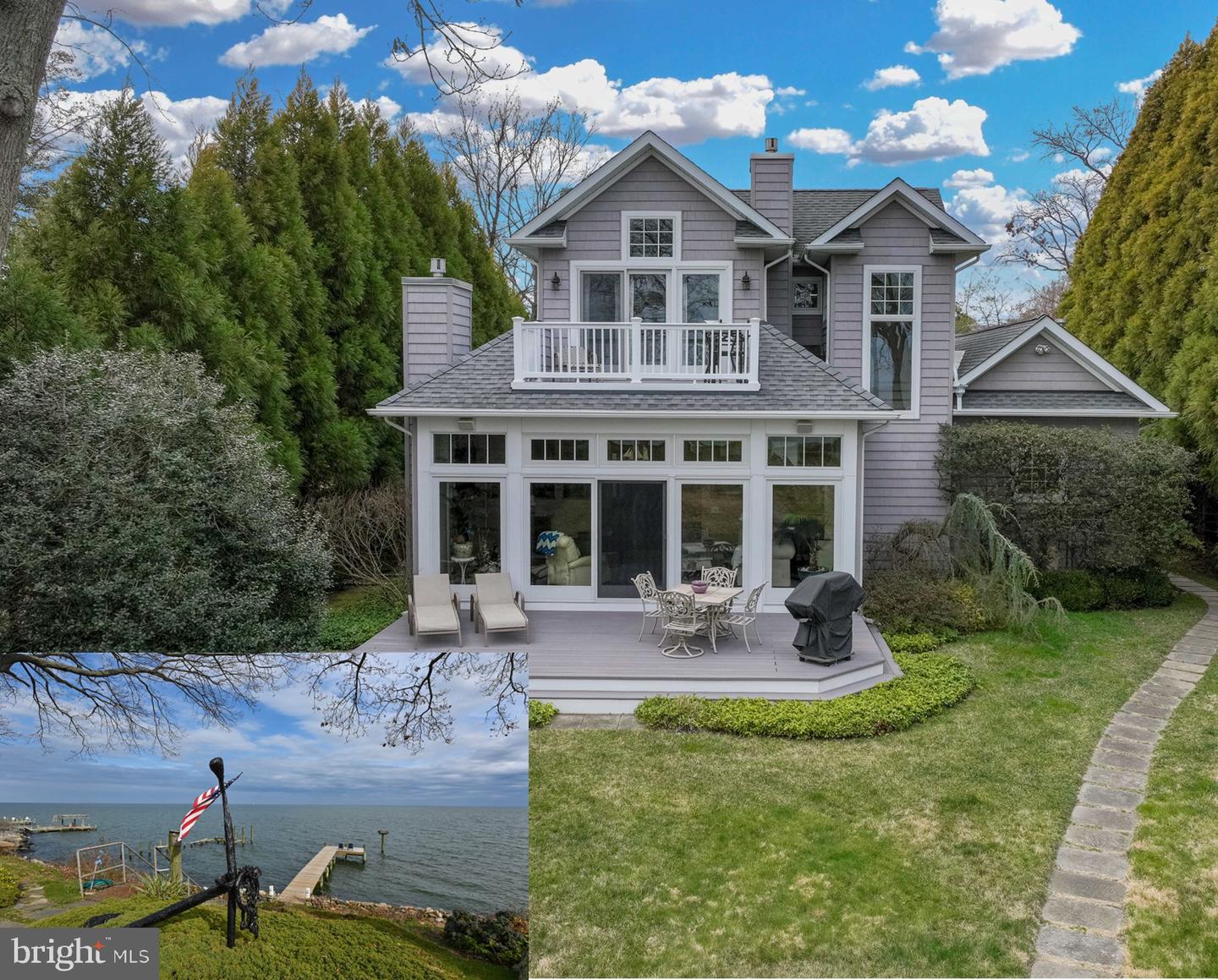 8251 Bayside Dr, Pasadena, MD 21122 MLS MDAA2054744 Coldwell Banker